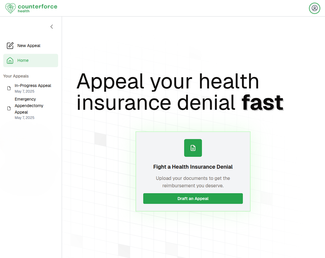 Counterforce Health Featured on Good News Network: THE Best AI Tool for Fighting Health Insurance Denials